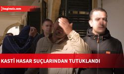 60 adet buzdolabı radyatörü çaldı!