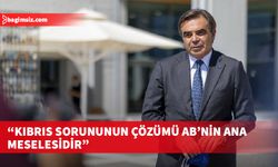 Margaritis Schinas: Kıbrıs sorununun çözümü AB’nin ana meselesidir