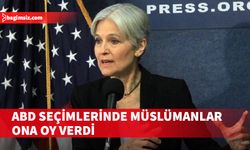 Amerikalı Müslümanların yarısından fazlası, Trump veya Harris yerine Jill Stein'e oy verdi