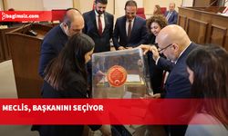 Meclis, Başkanlık seçimi için toplanıyor