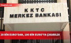 KKTC Merkez Bankası’ndan tasarruf mevduatı sigorta hakkında duyuru