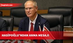 Oğuzhan Hasipoğlu’ndan Salih Miroğlu ve Özker Özgür’e anma mesajı