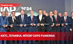 KKTC, MÜSİAT EXPO’da: 1 milyar Dolar ticaret hacmi hedefleniyor