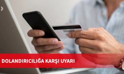 Sosyal medya ve mesaj yoluyla dolandırıcılığa karşı uyarı!