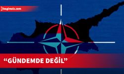 Özalp: Kıbrıs'ın NATO üyeliği şu anda İttifak'ın gündeminde değil