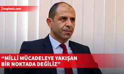 HP Genel Başkanı Özersay: KKTC çok zor şartlarda büyük fedakarlıklarla yaratılmıştır