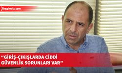 HP Genel Başkanı Özersay: Giriş-çıkışlar konusunda acil radikal tedbir şart