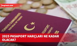 Türkiye'de 6 aylık pasaport harcı 2 bin 359 TL'ye yükseldi