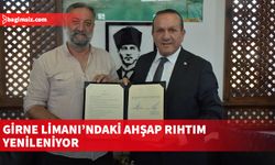 Girne Antik Liman’daki ahşap rıhtımın yenilenmesi başlıyor