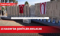 Geçitkale ve Boğaziçi şehitleri cuma günü anılacak