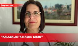 Dr. Sibel Siber, Kanal T’ye konuştu: Kış geldi, kalabalık ortamlarda dikkat edin