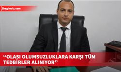 Başbakanlık Afet ve Acil Durum Komitesi: Olası olumsuzluklara karşı tüm tedbirler alınıyor