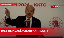 Ersin Tatar: Hastanenin adının 24 Aralık 1963 olması önemli