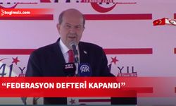 Cumhurbaşkanı Ersin Tatar: “İki ayrı devlet modeli artık vazgeçilmezdir”