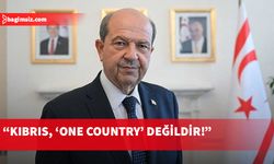 Cumhurbaşkanı Tatar: Kıbrıs’ın esas sahipleri Kıbrıslı Türklerdir!