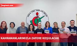 Tabipler Birliği'nden “Kahramanlarımızla Zafere Koşulacak” maratonuna destek