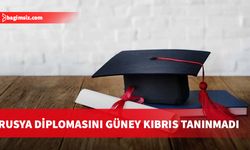 Güney Kıbrıs Rusya diplomasını tanımadı