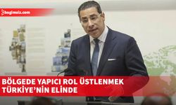 Konstantinos Kombos: Bölgede yapıcı rol üstlenmek Türkiye’nin elinde