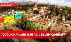 Sos Çocuk köyü: Çocuk hakları için acil eylem çağrısı