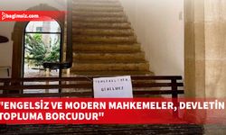 Barolar Birliği, mahkemeler bütçesinin yetersizliğine dikkat çekti