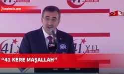 Cevdet Yılmaz: “Kıbrıs’taki tek meşru devlet KKTC’dir, federasyonla kaybedilecek vakit yok”