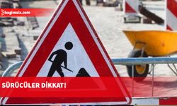 Lefkoşa’da Osman Örek Caddesi’nde saat 22.00’den itibaren yol çalışması olacak