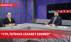 Zaroğlu’ndan CTP’ye çağrı: Cumhurbaşkanı seçiminden sonra, istedikleri zaman seçime gidelim