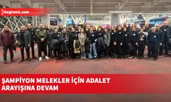 Şampiyon Melekler için adalet arayışına devam