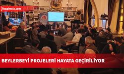 Beylerbeyi projeleri hayata geçiriliyor