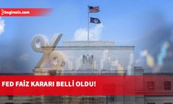 Fed faiz kararı belli oldu!