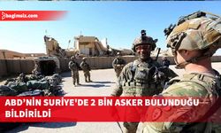 Reuters: ABD, Suriye'deki asker sayısını artırdı