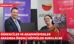 ARUCAD ile Greenwich Üniversitesi arasındaki iş birliği protokolü genişletildi