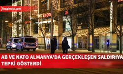 AB ve NATO'dan Almanya'da Noel pazarına yapılan saldırıya tepki