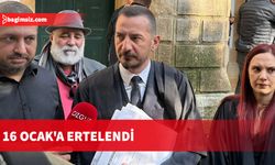 Ali Kişmir davası 16 Ocak'a ertelendi