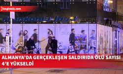 Almanya'da Noel pazarına araçla yapılan saldırıda ölü sayısı 4'e yükseldi