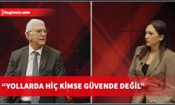 Mehmet Avcı: Sürücü, yol ve araç güvenliği sağlanmadan hiç kimse güvende değil