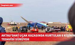 Aktau'daki Azerbaycan uçağının düşürülmesine ilişkin soruşturmaya 17 uluslararası uzman katılıyor