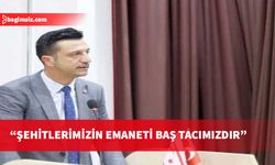 MDP Genel Başkanı 21-25 Aralık Milli Mücadele ve Şehitler Haftası dolayısıyla mesaj yayımladı