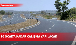 Bazı yollarda işaretleme ve trafik levha çalışması yapılacak