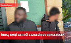 Polise sahte belge veren zanlının "yasaklı göçmen" olduğu anlaşıldı