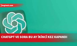 ChatGPT ve Sora bu ay ikinci kez kapandı