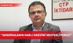 CTP’den sendikaların grevine destek