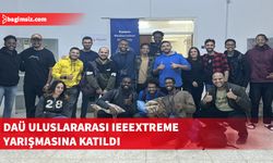 DAÜ IEEEXtreme programlama yarışmasına katıldı