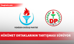 DP’den YDP’ye: Enerjimizi ‘kayıkçı kavgasına’ harcayamayız