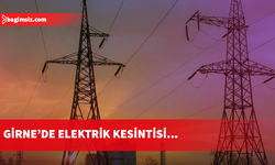 Girne’de bazı bölgelerde yarın 3 saatlik elektrik kesintisi olacak