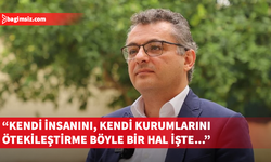 CTP Genel Başkanı Erhürman: Hükumet falan değil, bitik bir yapı…