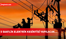 Kalkanlı ve Kumköy bölgelerinde elektrik kesintisi...