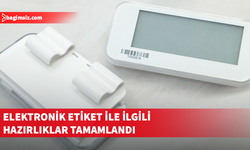 Elektronik etiketle ilgili genelge yayınlandı