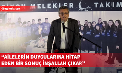 Erhürman: Burası sadece bir durak. Bunun istinaf aşaması da var