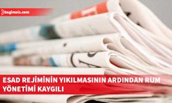 Suriye’deki yeni durum ve Rum yönetimini kaygılandıranlar